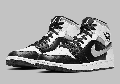 Air Jordan 1 White Shadow