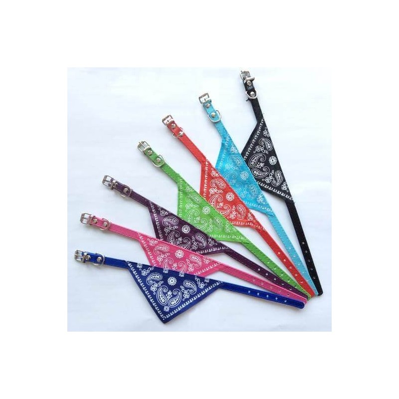 Collar Bandana