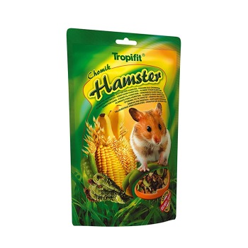 Comida de hámster