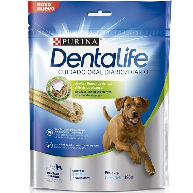 Purina DentaLife Perros Grandes
