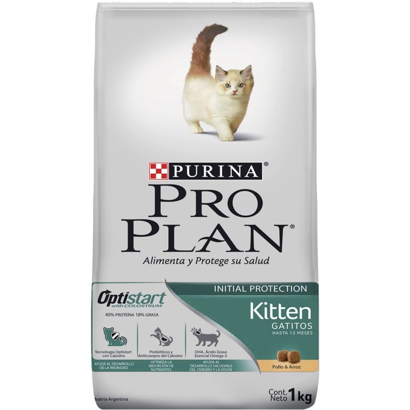 ProPlan Kitten Cat