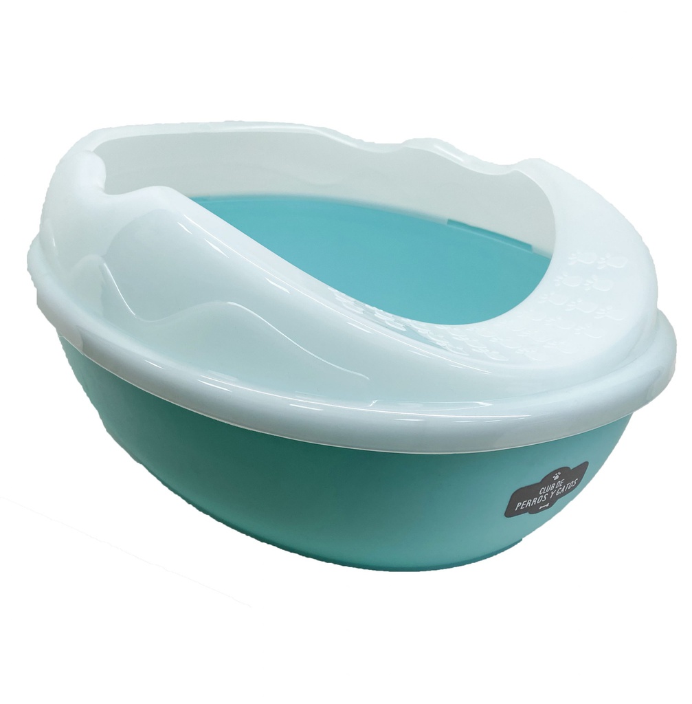 Caja sanitaria transparente