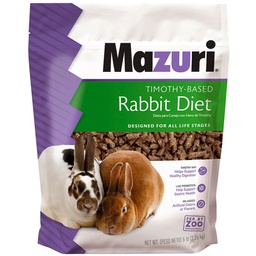 Comida conejo Mazzuri 2.26 Kg