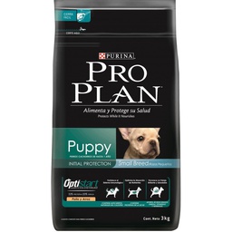 ProPlan Puppy Razas Pequeñas 3Kg