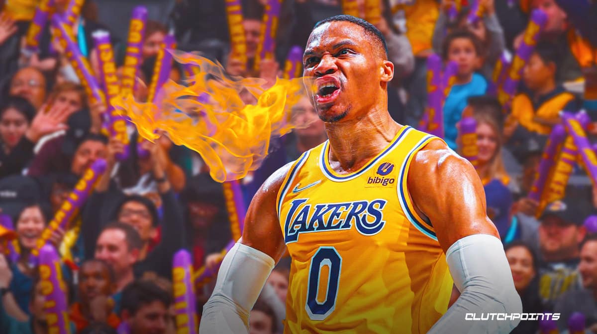 Russel Westbrook
